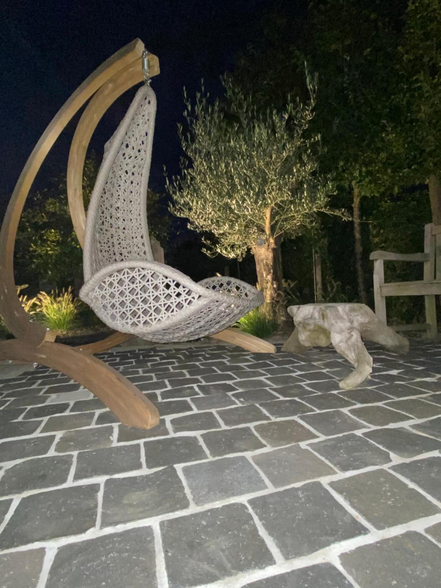 مبيت وإفطار Lede Miranius Rey المظهر الخارجي الصورة